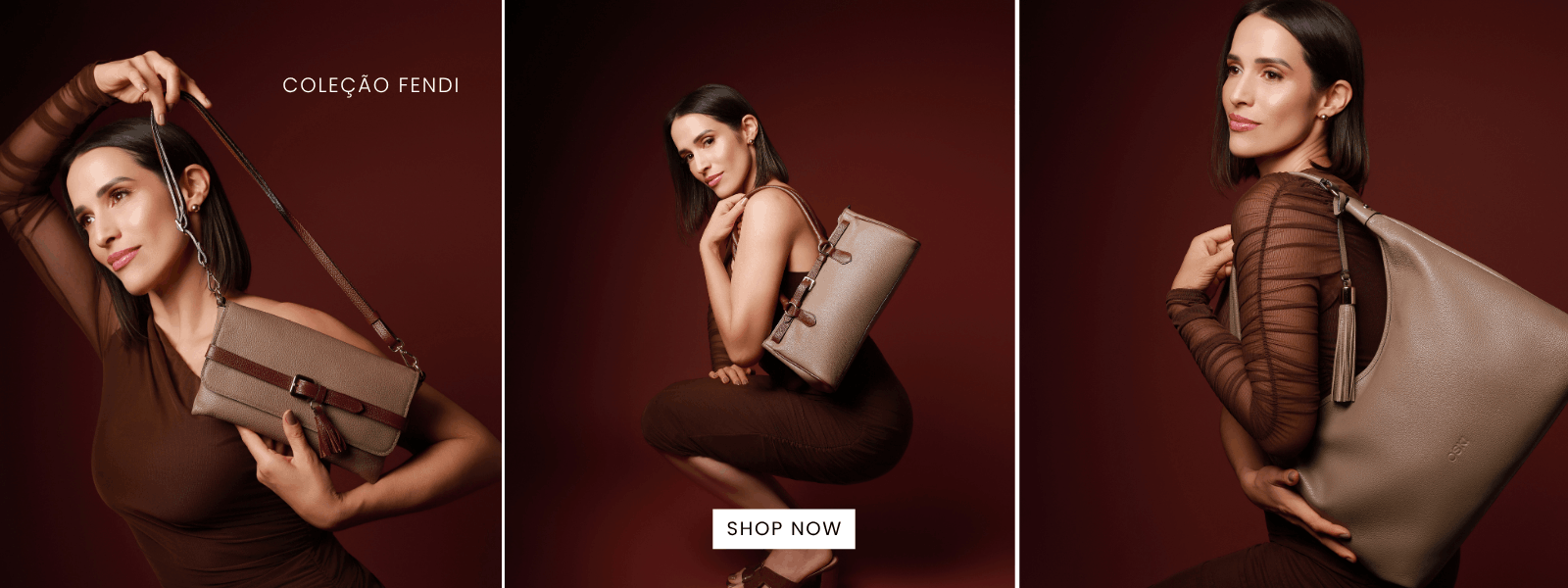 Coleção FENDI