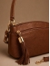 Bolsa Feminina Couro Legítimo Laura Toffee 70014.26