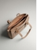 Bolsa Verona OSKI Couro Toffee Fivelas