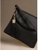 Bolsa Crossbody Jô OSKI Couro Preto