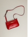 Bolsa Lis OSKI Couro Pimenta Fivela
