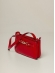 Bolsa Lis OSKI Couro Pimenta Fivela