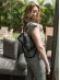 Bolsa Feminina Laura Couro Legítimo Preto 70014.26