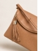 Bolsa Crossbody Jô OSKI Couro Caramelo