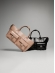 Bolsa Celine OSKI Couro Legítimo Preto