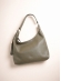 Bolsa Amélia OSKI Couro Legítimo Hobo Oliva Tassel 70030.26