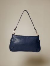 Bolsa Gaya OSKI Couro Preto Bridão