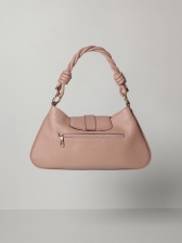 Bolsa Olívia Nude OSKI Couro Alça Trançada  71016.27