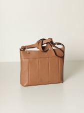 BOLSA ELLEN CARAMELO