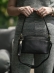 Bolsa Feminina Laura Couro Legítimo Preto 70014.26