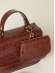 Bolsa Meg OSKI Couro Legítimo Toffee