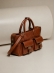 Bolsa Celine OSKI Couro Legítimo Toffee
