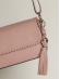 Bolsa Betina OSKI Couro Legítimo Nude