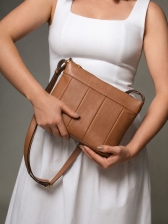 BOLSA ELLEN CARAMELO
