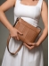 BOLSA ELLEN CARAMELO